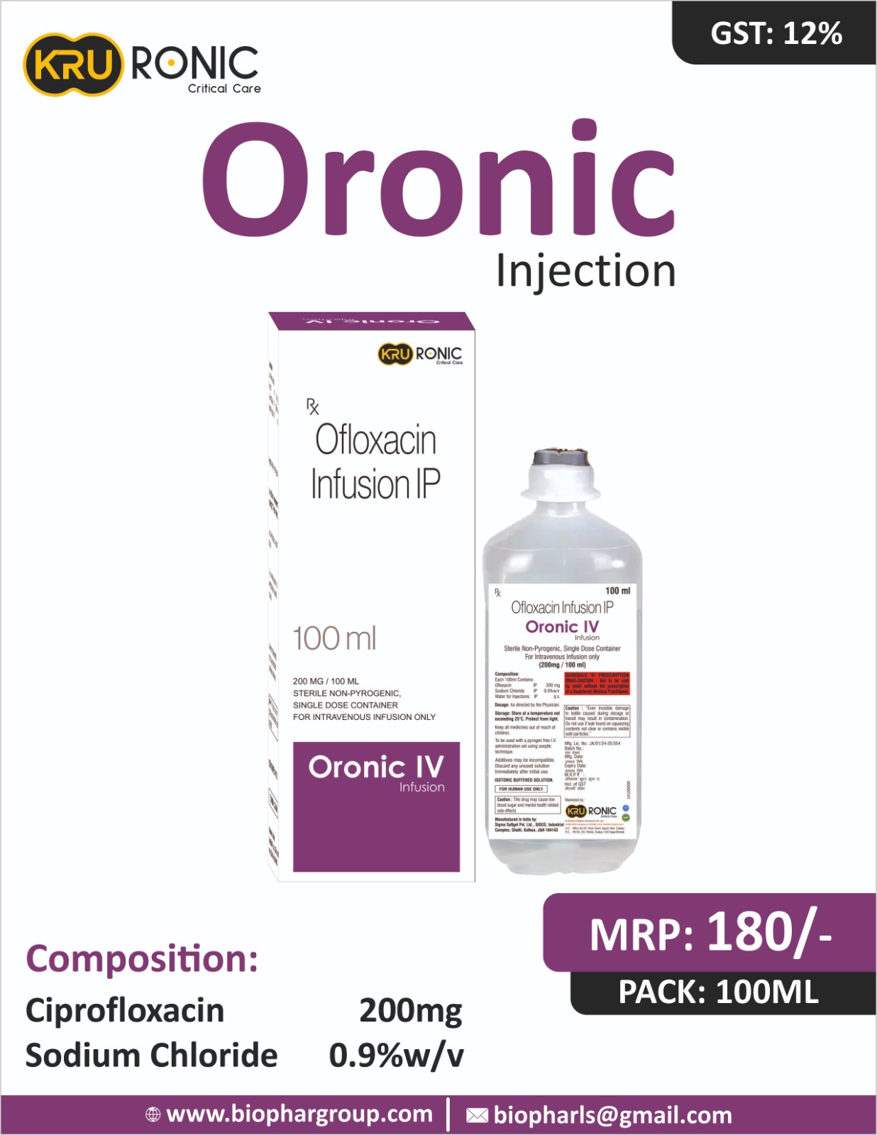 ORONIC 